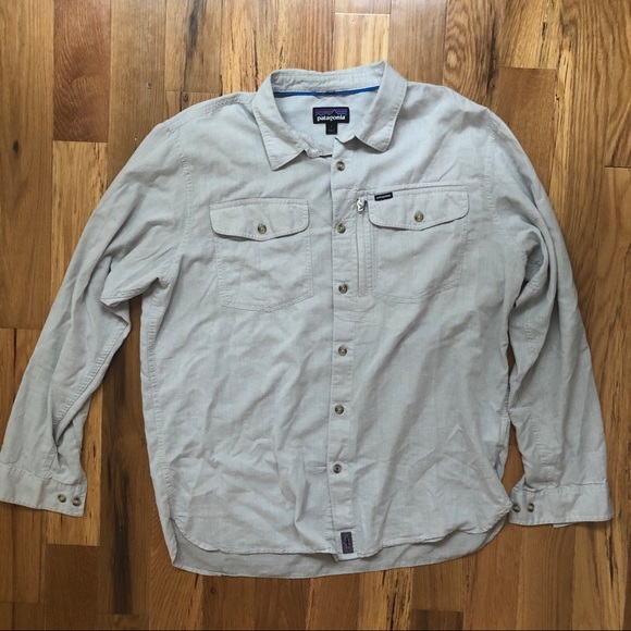 Patagonia Cayo Largo Ii Shirt 